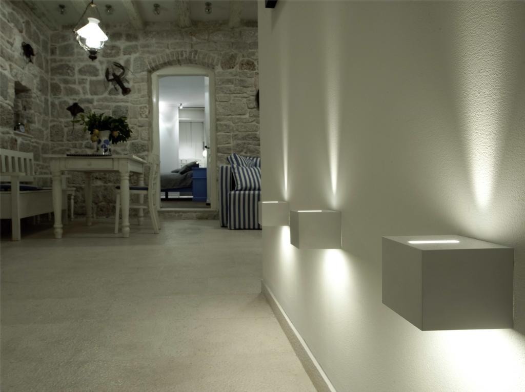 Apartment Whooart Комижа Экстерьер фото